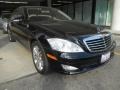 Black - S 550 Sedan Photo No. 1