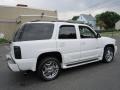 2003 Summit White GMC Yukon Denali AWD  photo #8