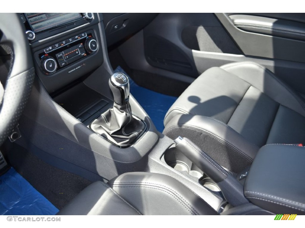 2013 Volkswagen Golf R 2 Door 4Motion 6 Speed Manual Transmission Photo #70377330