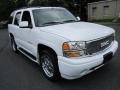 2003 Summit White GMC Yukon Denali AWD  photo #11