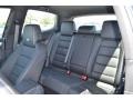 Titan Black Rear Seat Photo for 2013 Volkswagen Golf R #70377423