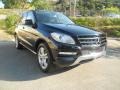 Black - ML 350 4Matic Photo No. 1