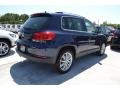 Night Blue Metallic - Tiguan SE Photo No. 2