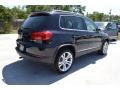 Deep Black Metallic - Tiguan SEL Photo No. 2