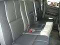 2008 Black Chevrolet Silverado 1500 LTZ Extended Cab 4x4  photo #27