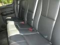 2008 Black Chevrolet Silverado 1500 LTZ Extended Cab 4x4  photo #29