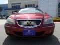 2005 Redondo Red Pearl Acura RL 3.5 AWD Sedan  photo #2