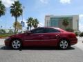 2005 Redondo Red Pearl Acura RL 3.5 AWD Sedan  photo #3