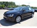 Black Uni - Jetta TDI Sedan Photo No. 1