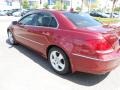 2005 Redondo Red Pearl Acura RL 3.5 AWD Sedan  photo #4