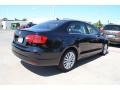 Black Uni - Jetta TDI Sedan Photo No. 2