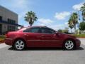 2005 Redondo Red Pearl Acura RL 3.5 AWD Sedan  photo #6