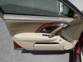 2005 Redondo Red Pearl Acura RL 3.5 AWD Sedan  photo #10