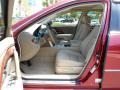 2005 Redondo Red Pearl Acura RL 3.5 AWD Sedan  photo #11