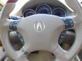 2005 Redondo Red Pearl Acura RL 3.5 AWD Sedan  photo #21