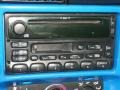 2002 Bright Island Blue Metallic Ford Ranger Edge Regular Cab  photo #15