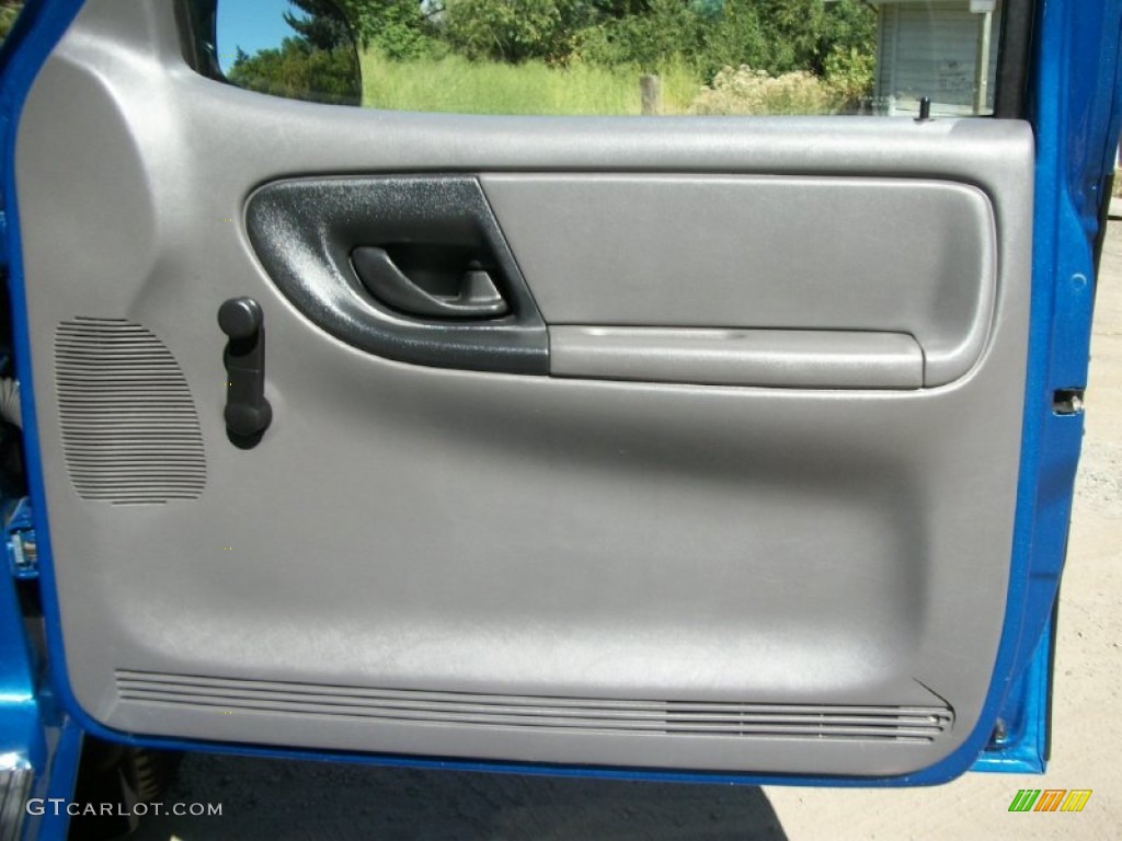 2002 Ford Ranger Edge Regular Cab Door Panel Photos