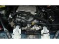  2000 Silhouette GL 3.4 Liter OHV 12-Valve V6 Engine