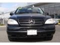 2000 Black Mercedes-Benz ML 320 4Matic  photo #2