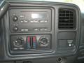 2003 Chevrolet Silverado 2500HD Regular Cab Chassis Utility Controls