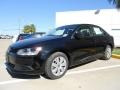 Black - Jetta S Sedan Photo No. 3