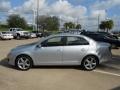Reflex Silver Metallic - Jetta SEL Sedan Photo No. 4