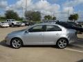 2009 Reflex Silver Metallic Volkswagen Jetta SEL Sedan  photo #4