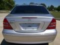 Brilliant Silver Metallic - C 240 Sedan Photo No. 4
