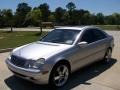 Brilliant Silver Metallic - C 240 Sedan Photo No. 7