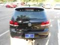 2013 Deep Black Pearl Metallic Volkswagen Golf R 2 Door 4Motion  photo #6