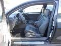 Titan Black 2013 Volkswagen Golf R 2 Door 4Motion Interior Color