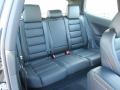 Titan Black Rear Seat Photo for 2013 Volkswagen Golf R #70379555