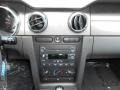 Dark Charcoal Controls Photo for 2009 Ford Mustang #70379568