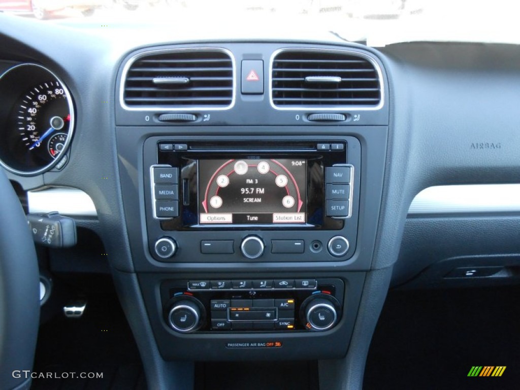2013 Volkswagen Golf R 2 Door 4Motion Controls Photo #70379580