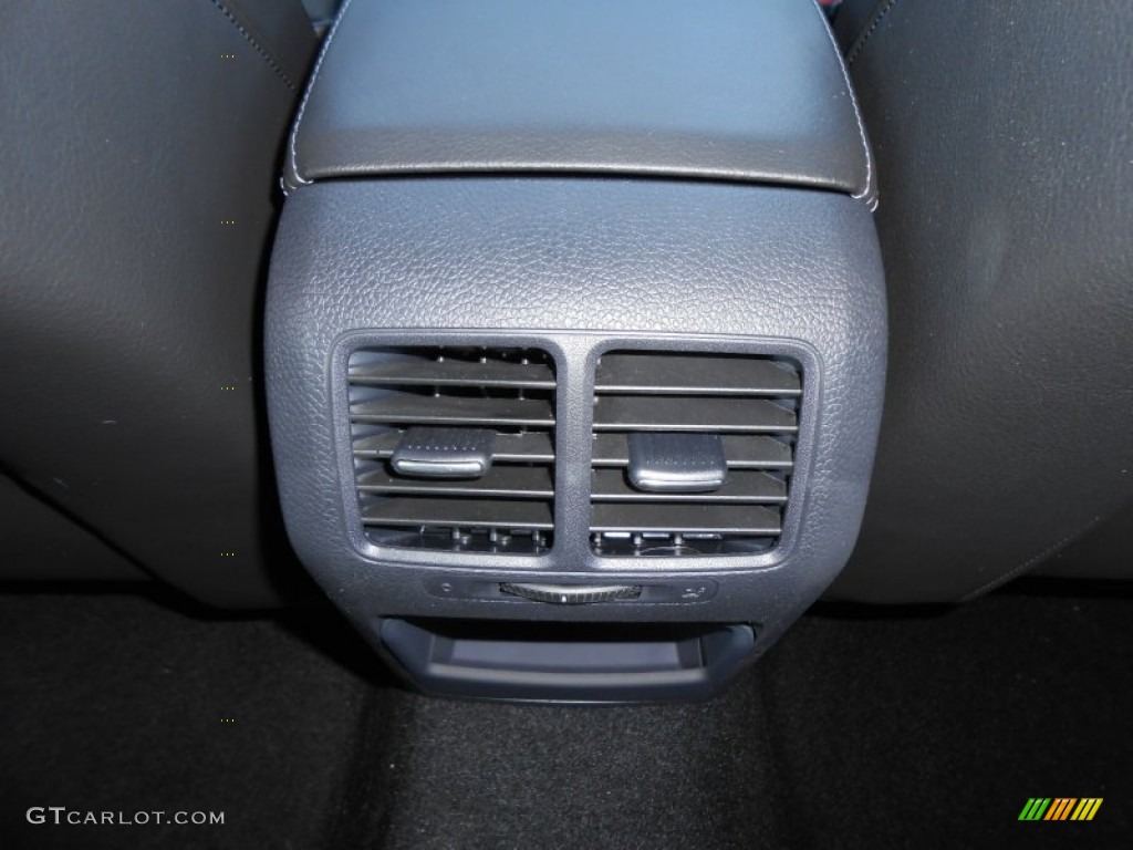 2013 Golf R 2 Door 4Motion - Deep Black Pearl Metallic / Titan Black photo #19