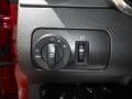 Dark Charcoal Controls Photo for 2009 Ford Mustang #70379628