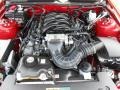 4.6 Liter SOHC 24-Valve VVT V8 Engine for 2009 Ford Mustang GT Coupe #70379637
