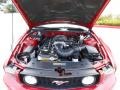 4.6 Liter SOHC 24-Valve VVT V8 Engine for 2009 Ford Mustang GT Coupe #70379646