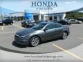 2012 Polished Metal Metallic Honda Accord LX-S Coupe  photo #1