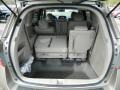 2012 Honda Odyssey Beige Interior Trunk Photo