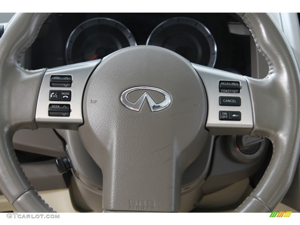 2006 Infiniti FX 35 AWD Controls Photo #70380624