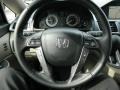 2012 Honda Odyssey Beige Interior Steering Wheel Photo