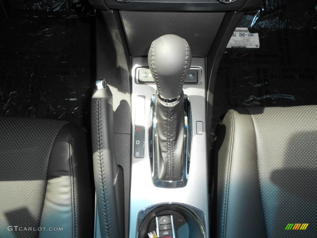 2013 Acura ILX 1.5L Hybrid Technology CVT Automatic Transmission Photo #70381125