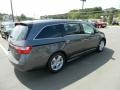 2012 Polished Metal Metallic Honda Odyssey Touring  photo #5