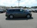 2012 Polished Metal Metallic Honda Odyssey Touring  photo #6