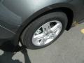 2012 Polished Metal Metallic Honda Odyssey Touring  photo #9