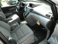 2012 Polished Metal Metallic Honda Odyssey Touring  photo #17