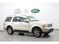 2005 Ivory Parchment Tri-Coat Lincoln Aviator Luxury AWD #70352933