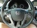 2012 Polished Metal Metallic Honda Odyssey Touring  photo #23