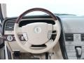  2005 Aviator Luxury AWD Steering Wheel